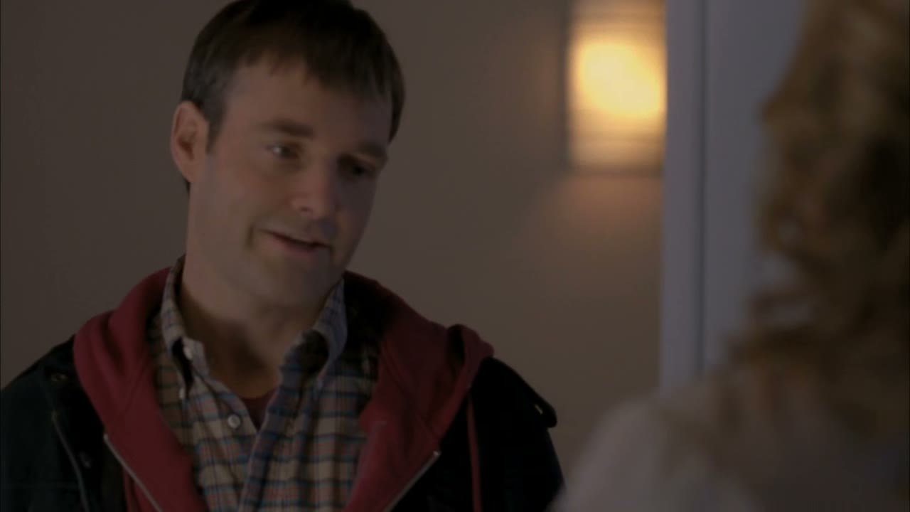 - no, thank you. I can't stay.