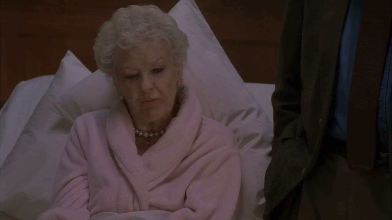 - listen, jackie, everything I've ever done