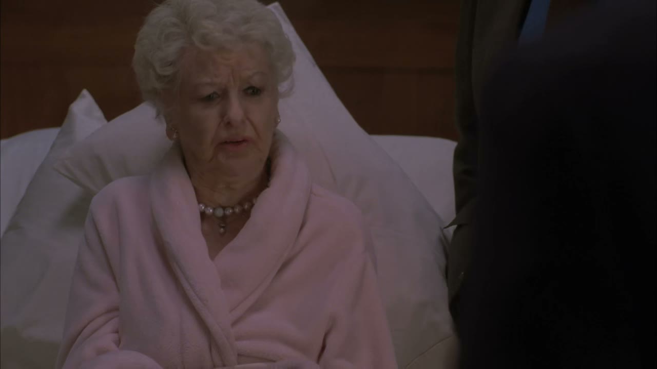 He's a doctor, for god sakes.
