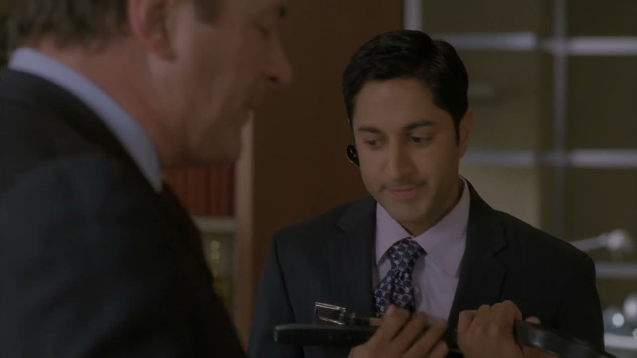 Was that my best man,