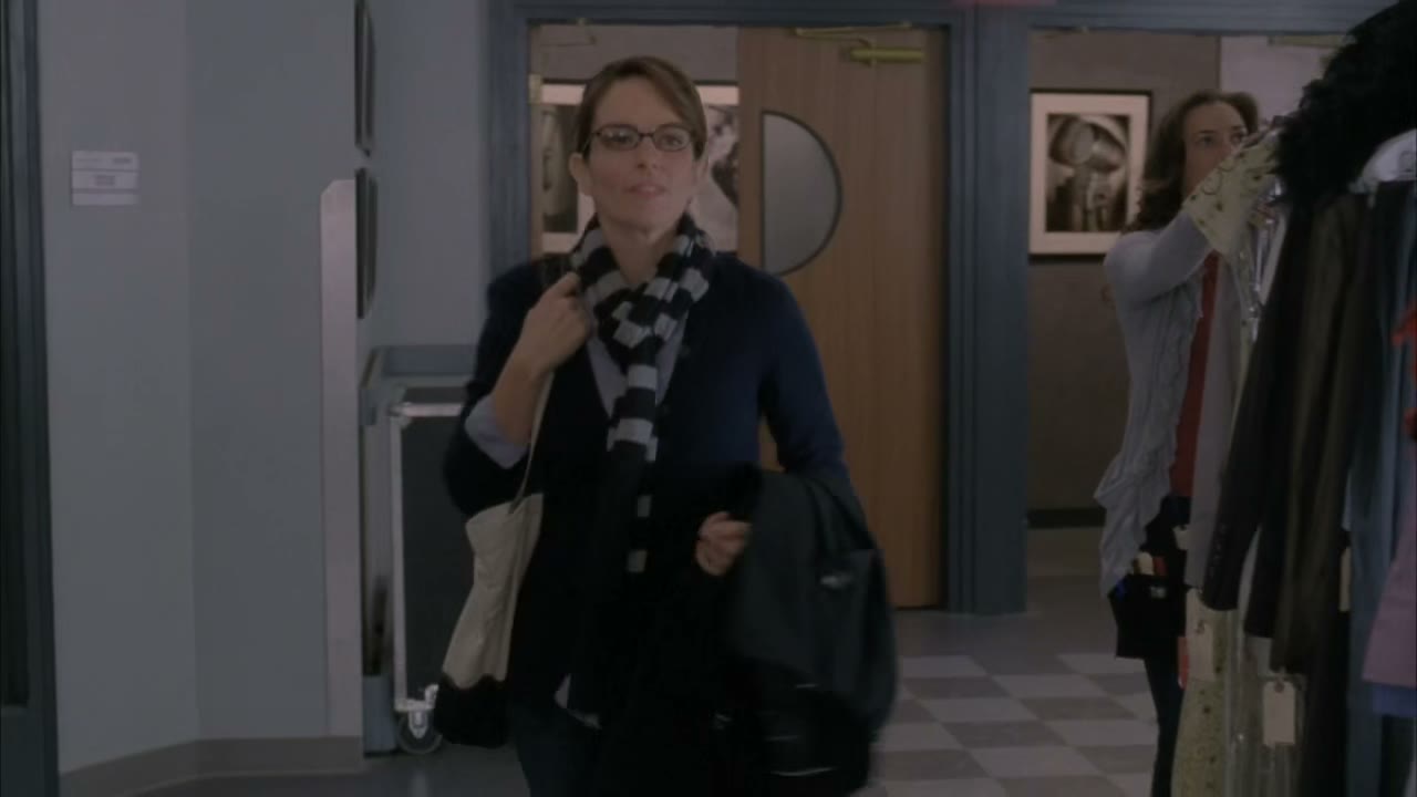 - liz lemon, I want it to be noted