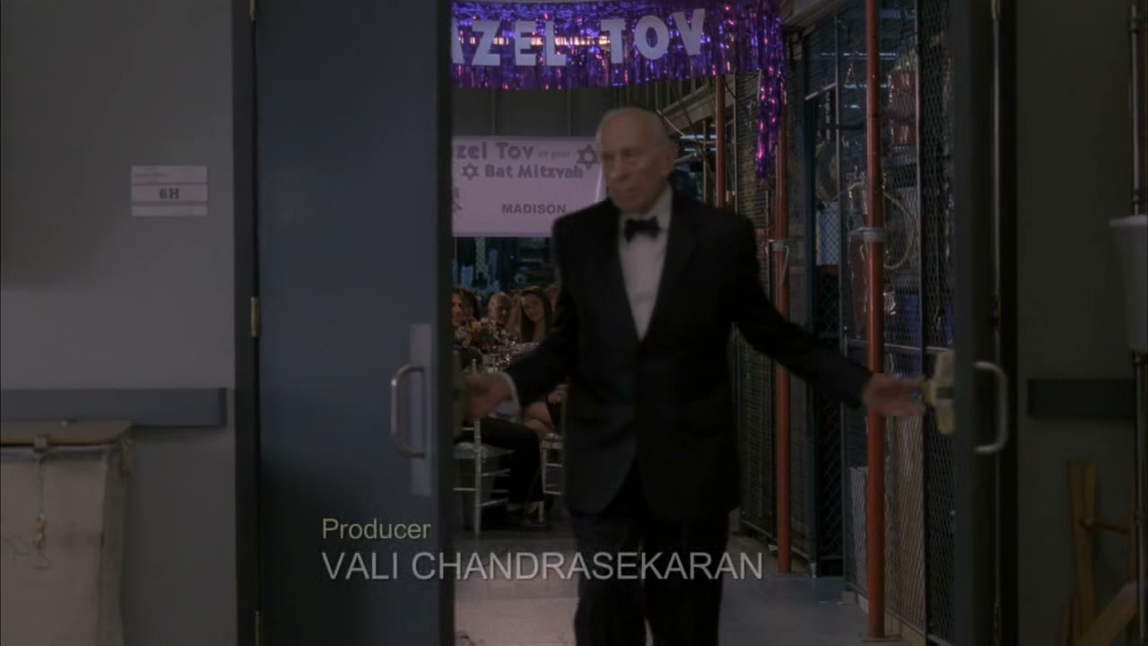 - when madison was born, I said, "rivka,