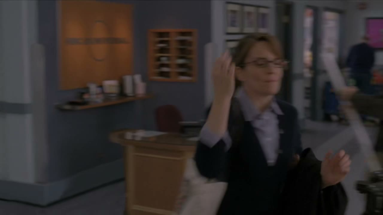- you! It needs to see mr. Donaghy.