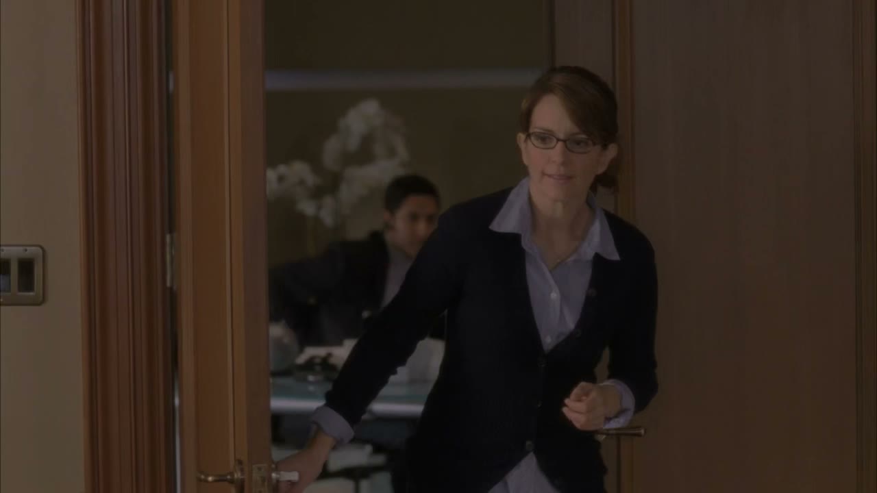- hey. - elizabeth, shut the door.