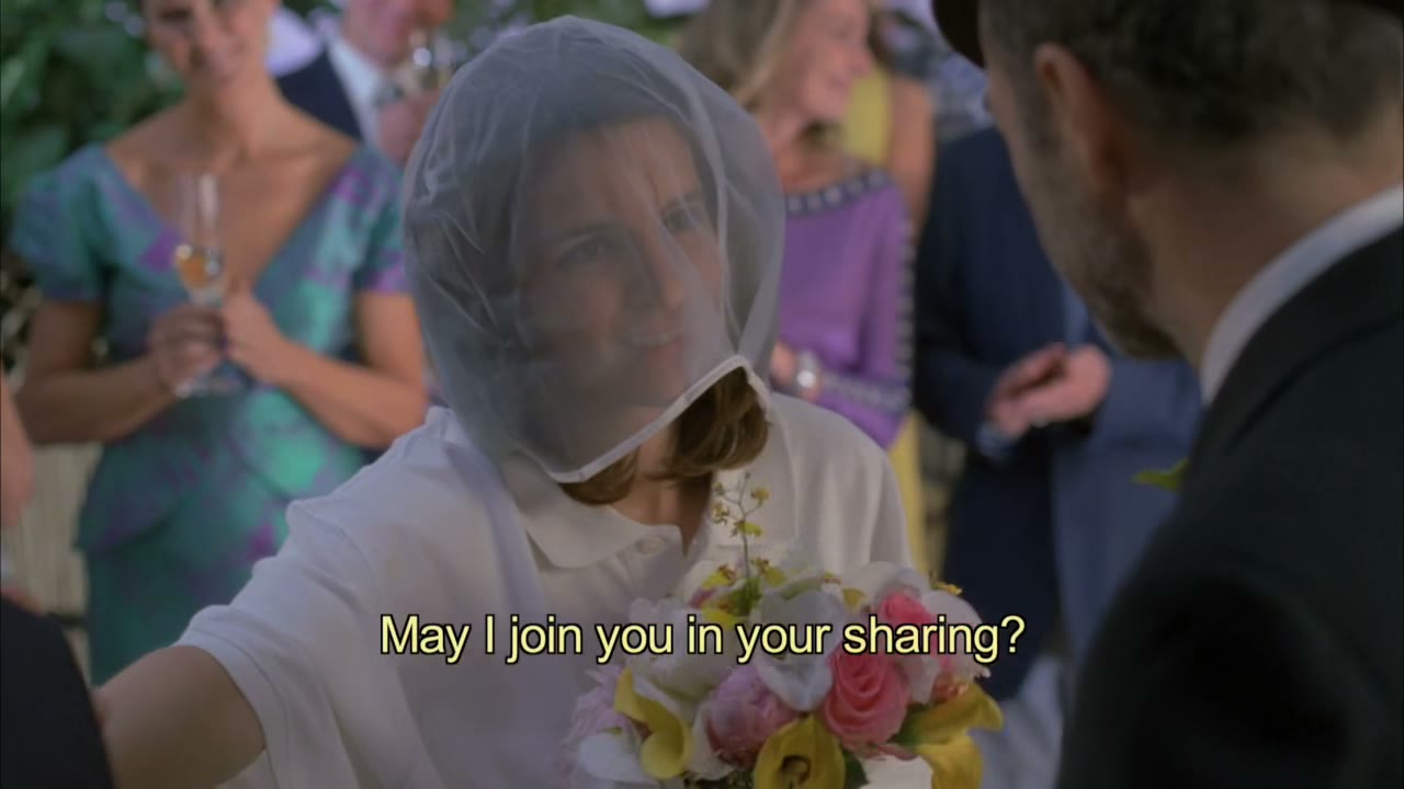 May I join you in your sharing?