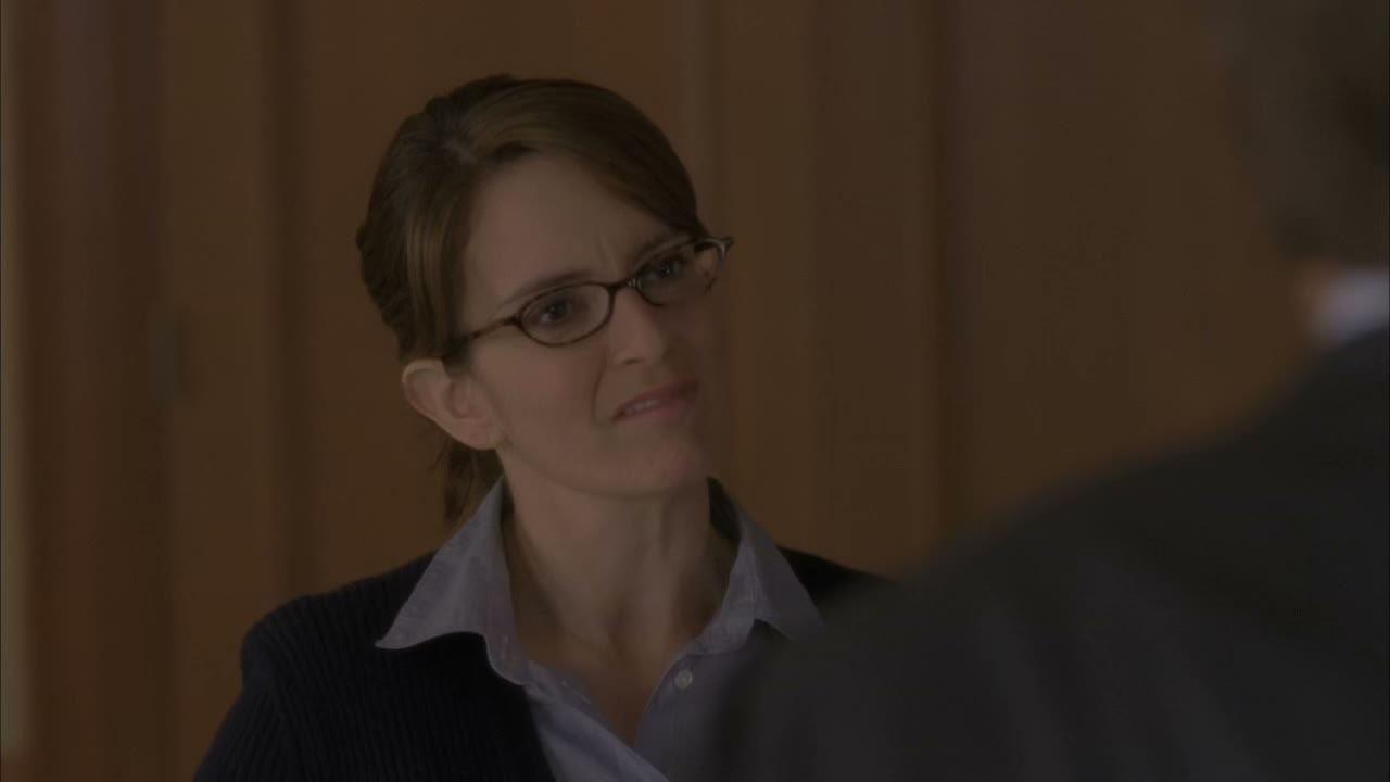 Of liz lemon's adventures.