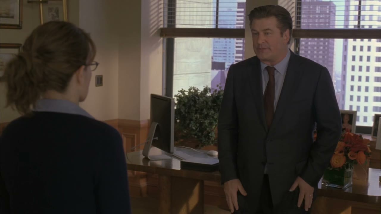 She is not a spy.