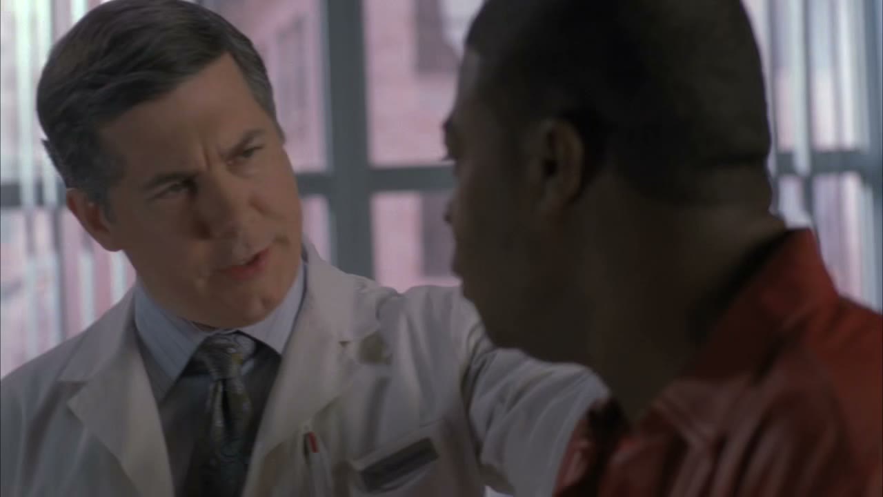 - tracy, you are going to die...