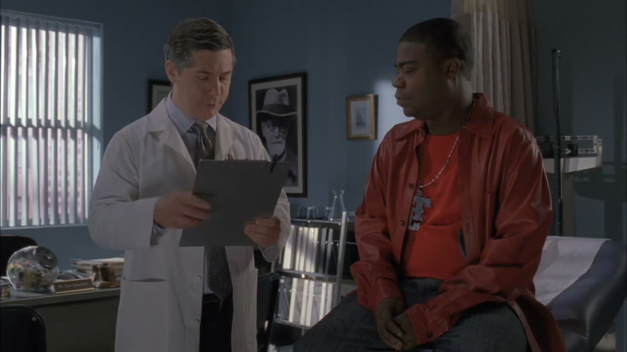 I have the results of your physical.