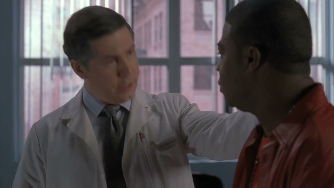 Tracy, you are going to die.