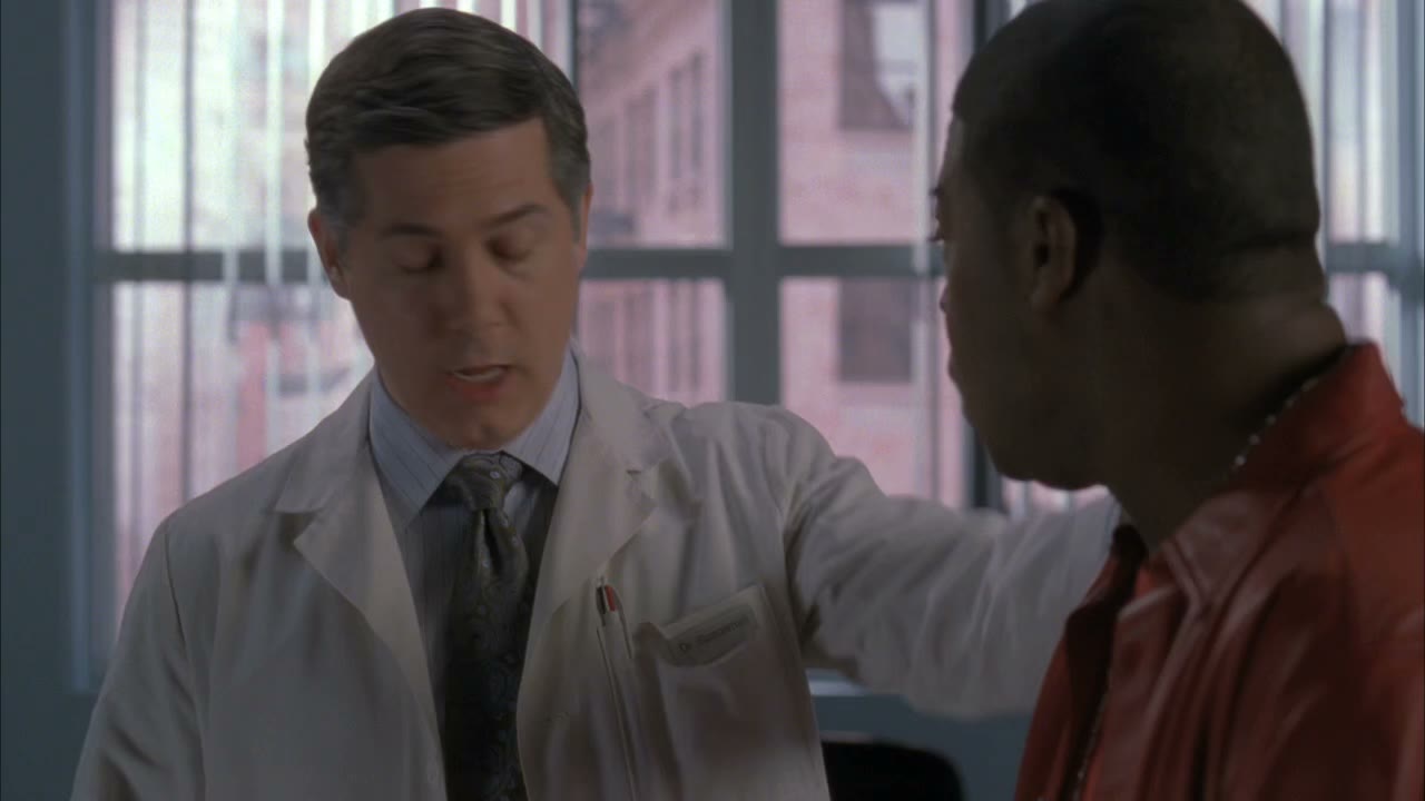 - you have no reflexes.
