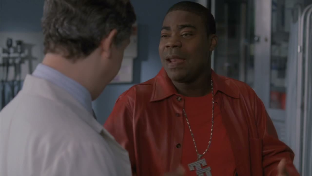 - but I can't die, dr. Space-man.