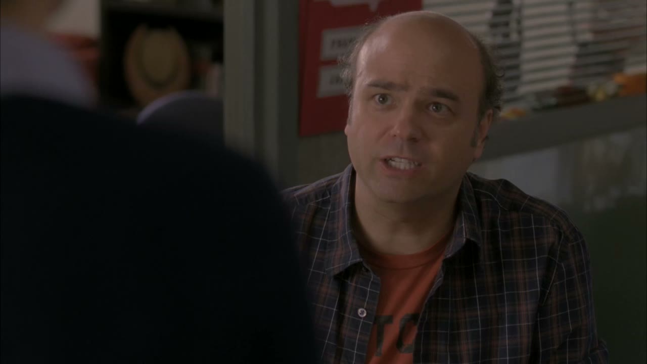 There's a hygienist there whose boob sometimes touches my ear.
