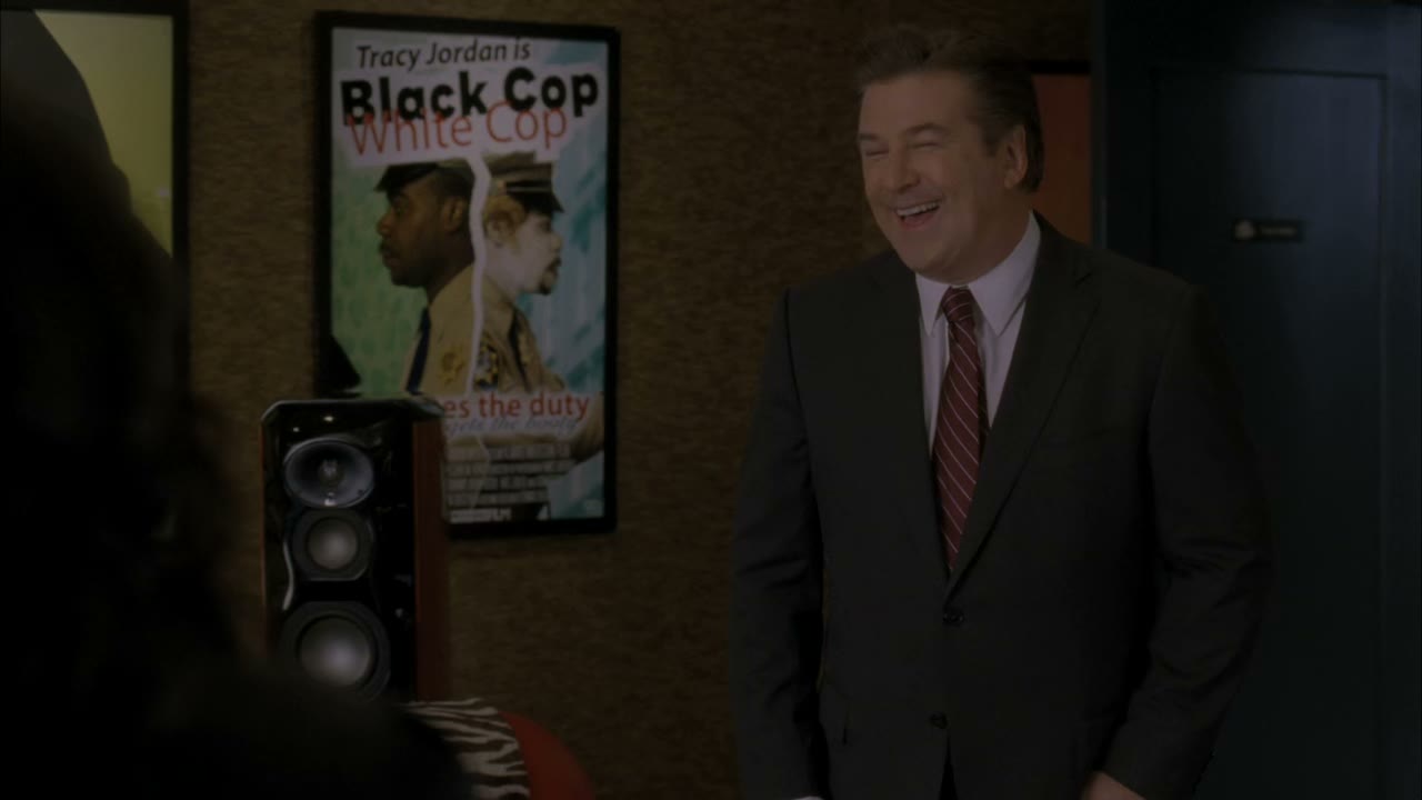I mean, look at me. [Laughter]