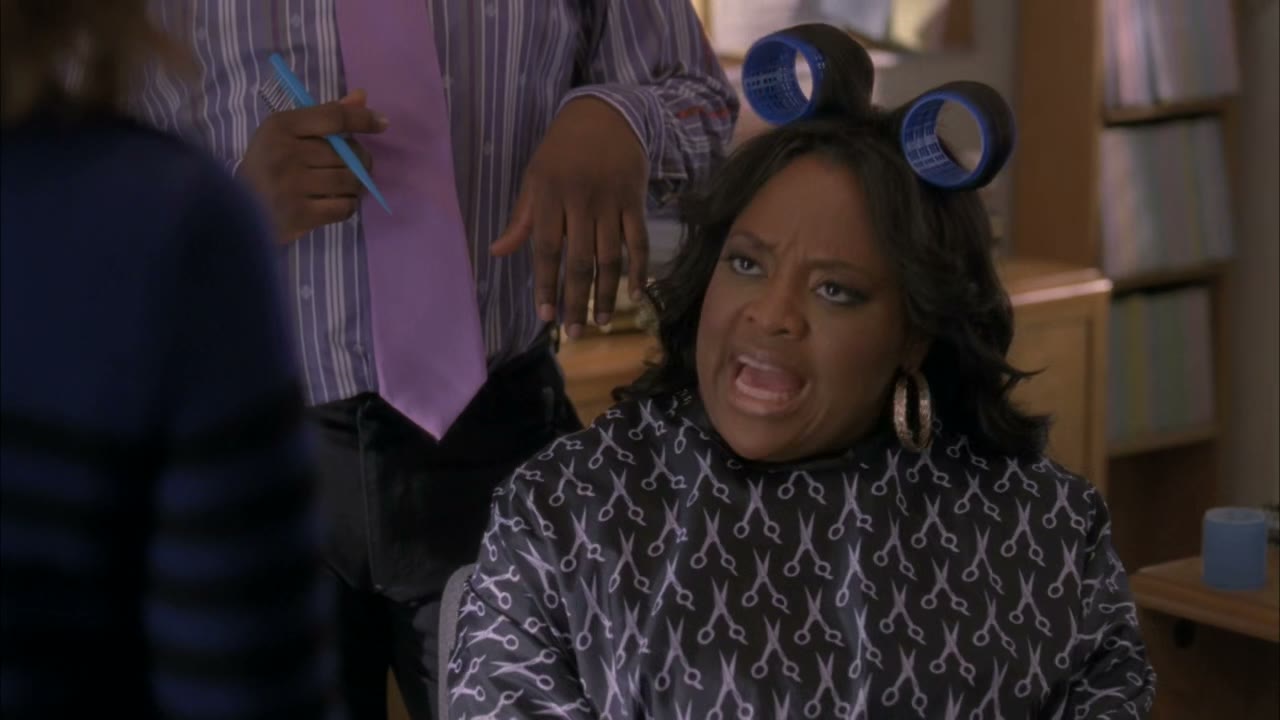 Do you have a problem with strong black women?