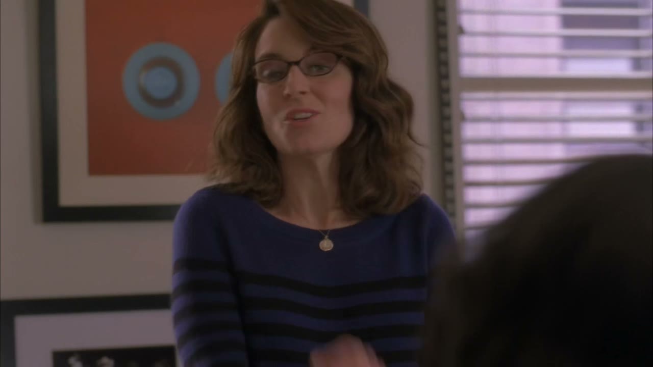Look, angie, you don't want to be an intern.