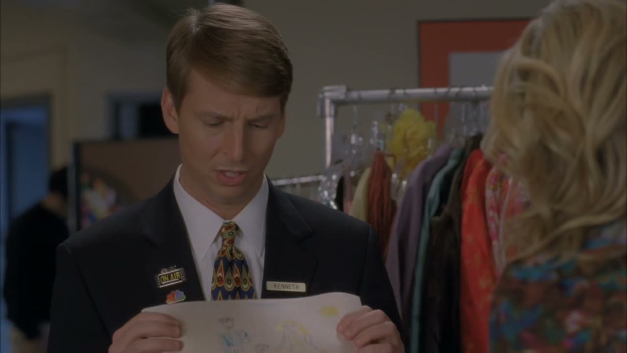 - well, I think it's great, kenneth.