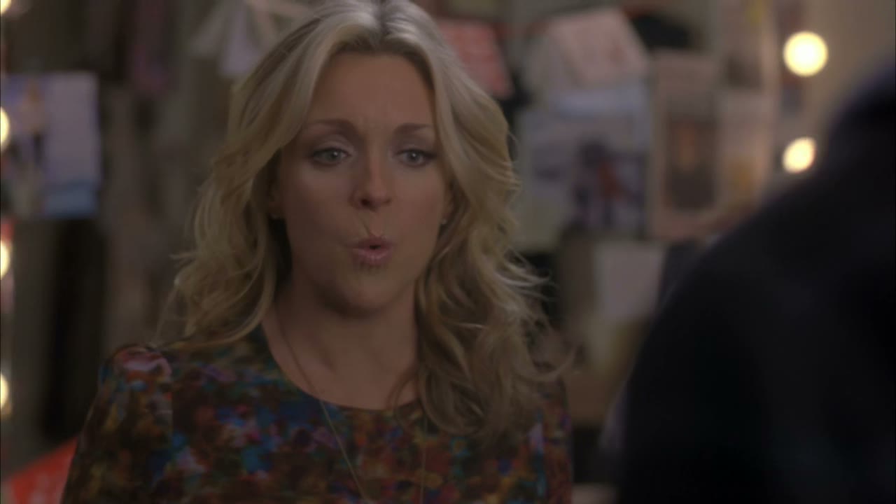 - you're ruining my life! - what life?