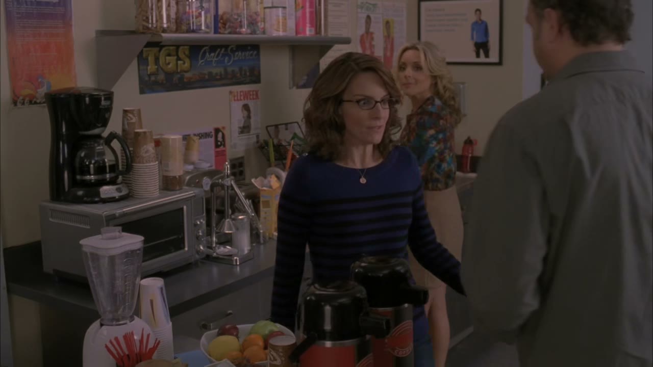 - oh, I'd watch that. - obviously.