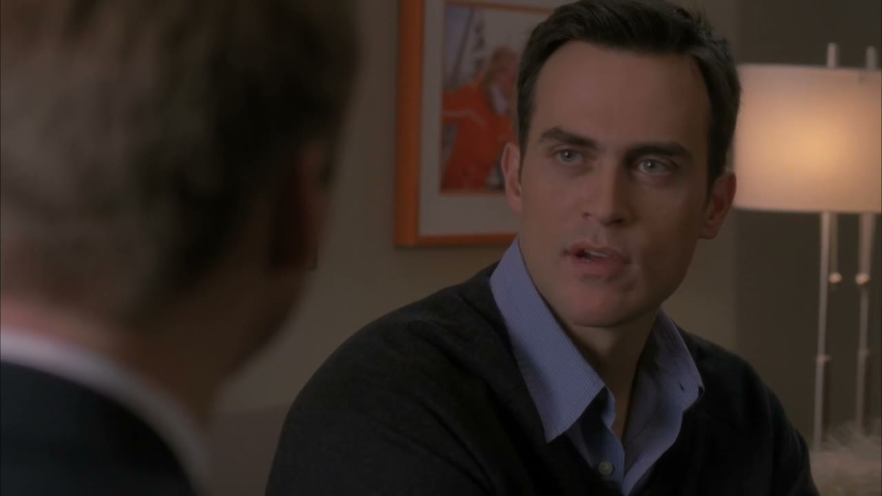 - well, sport, I'm gonna be moving out.
