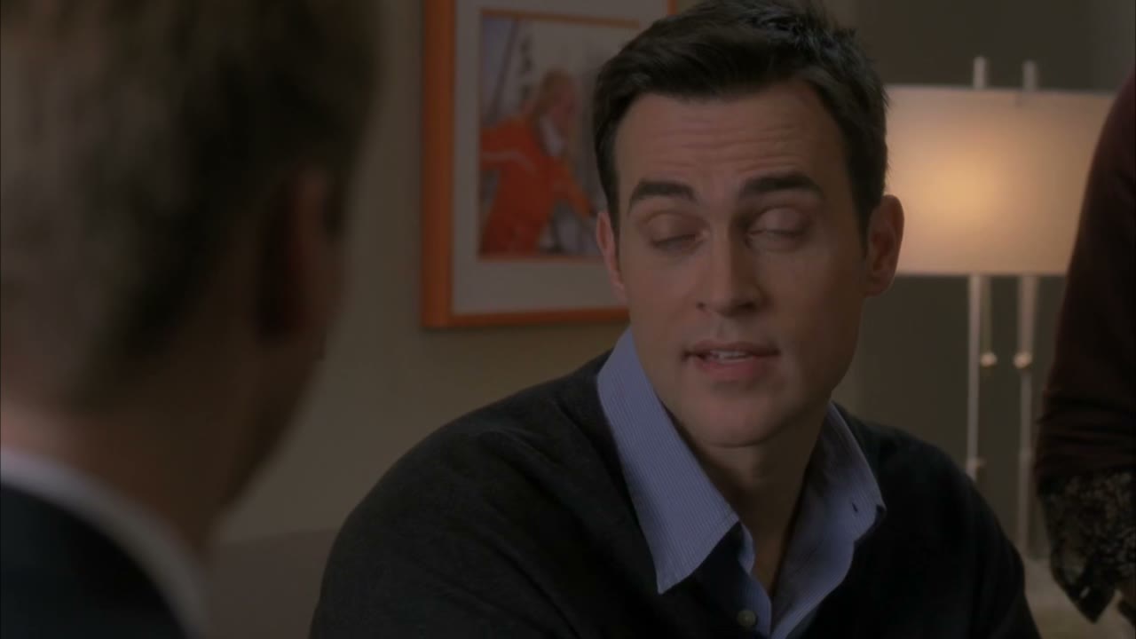 - I'm gonna be staying at the "y."