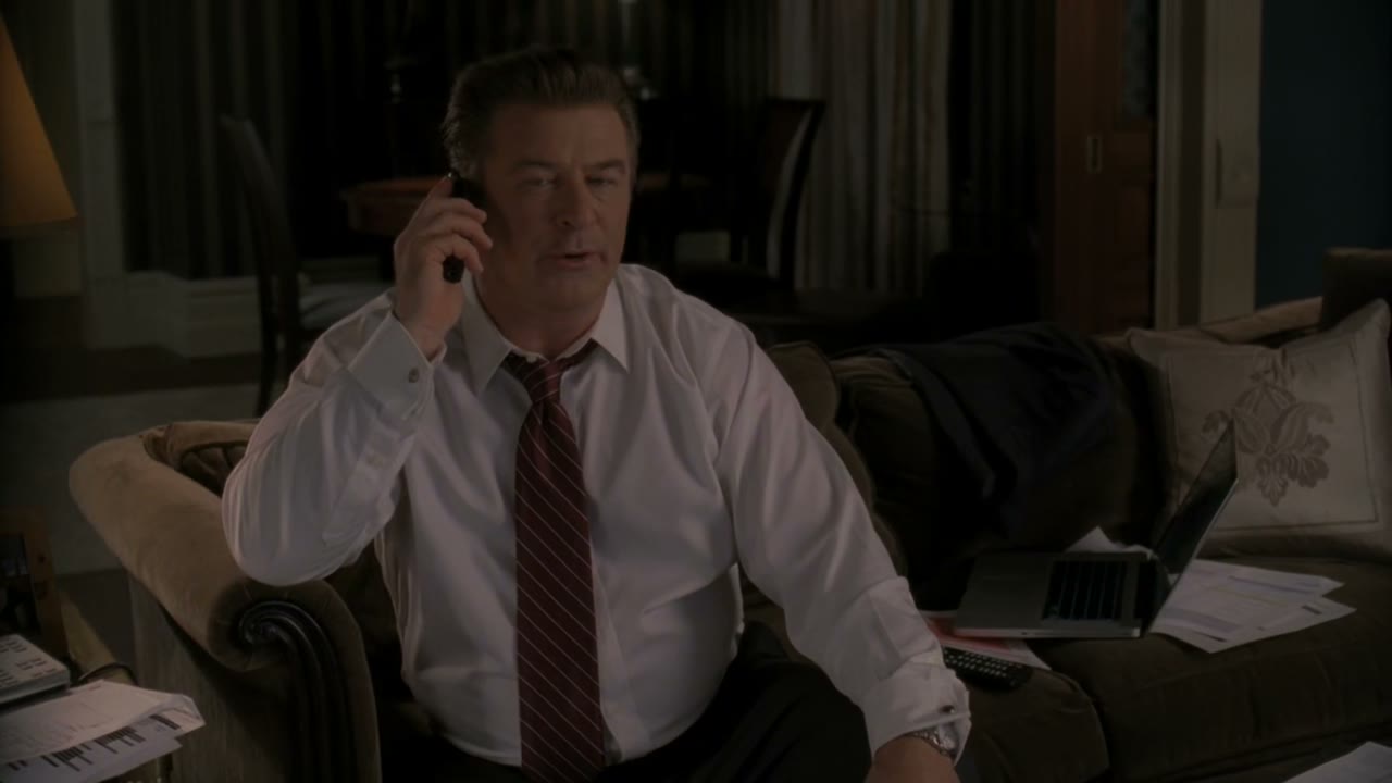 Jonathan, I have asked you not to call me at home