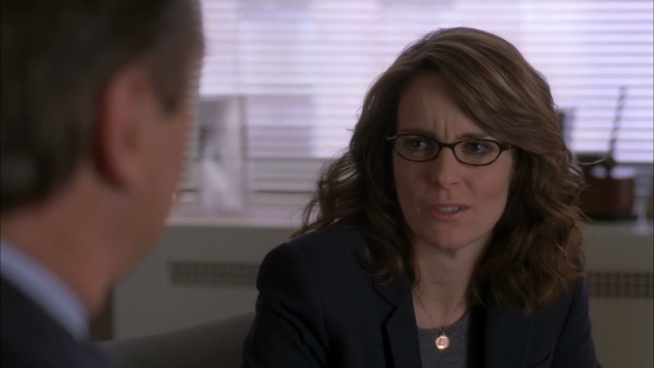 I never should have tried to blackmail you.