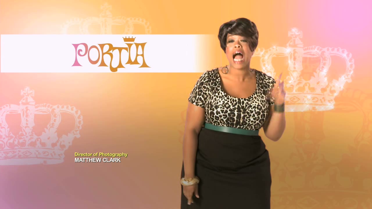 - hey, I'm portia. I don't care what anyone says.