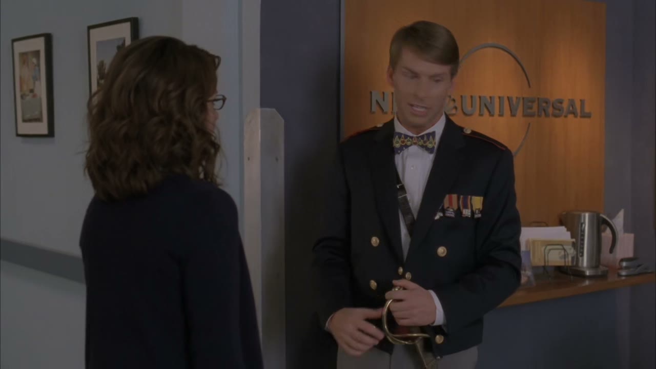 - well, mr. Donaghy. Uh, here...