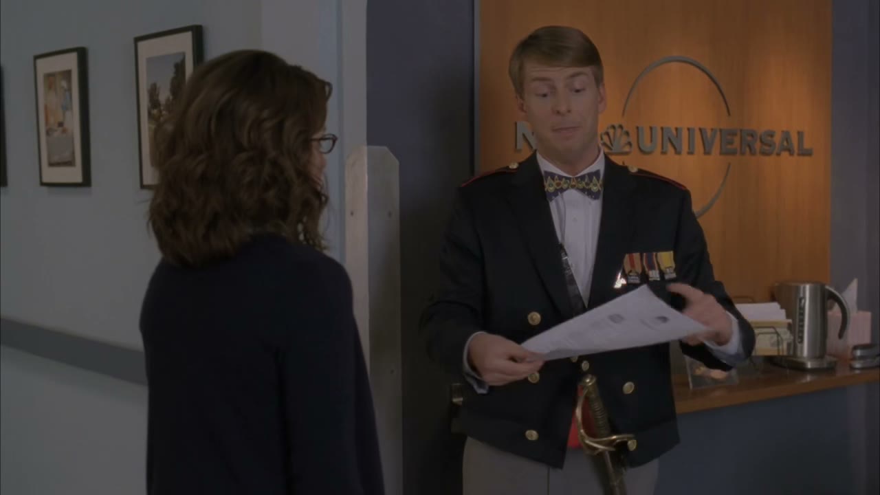 I couldn't put the memo in your mailbox,