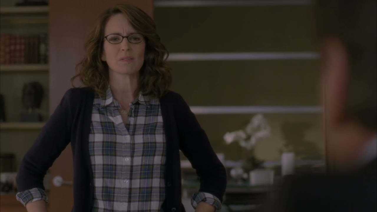 - ugh, that show is upsetting.