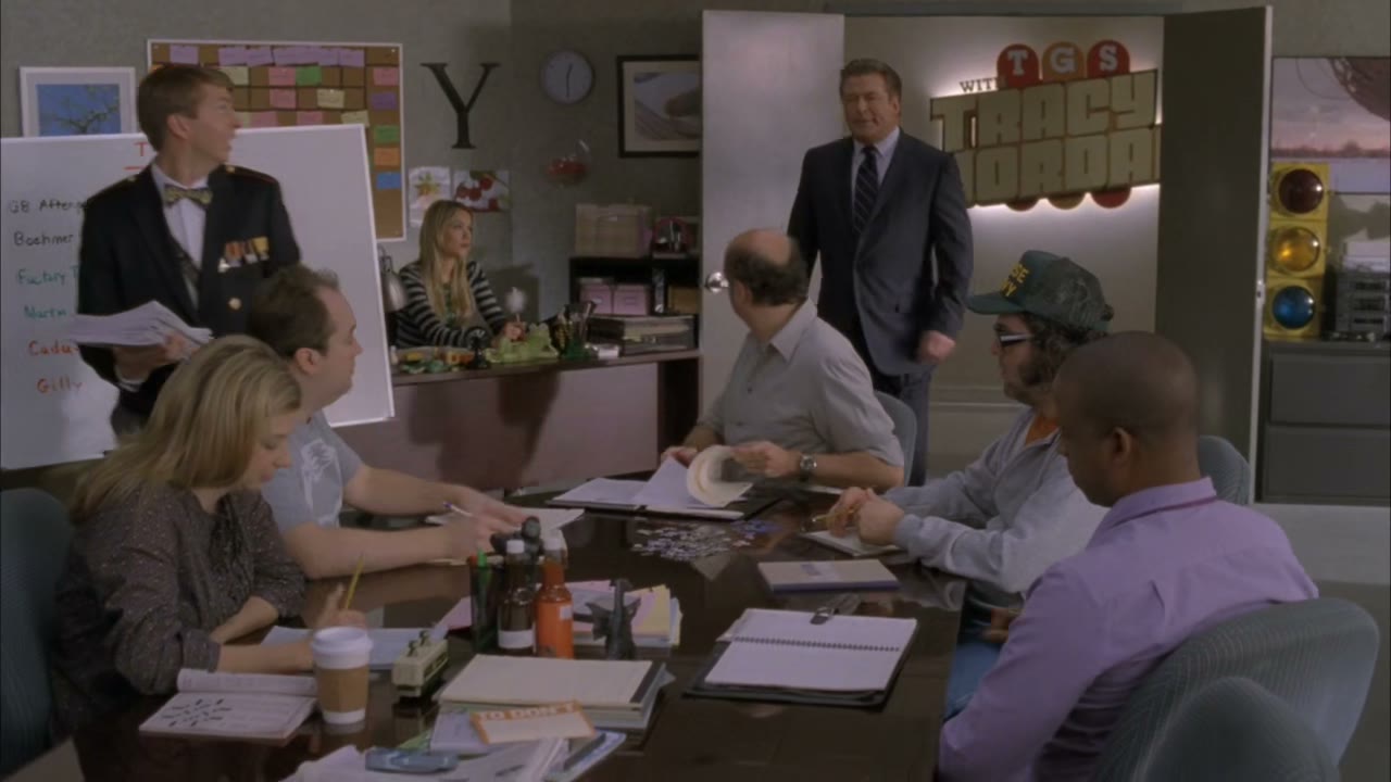 - all right, listen up, everybody.