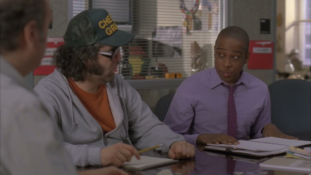- well, I just finished a screenplay