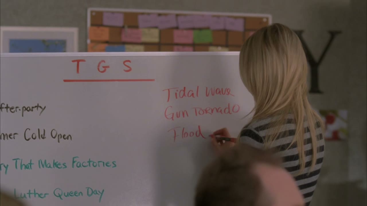- you know, with global weirding and everything,