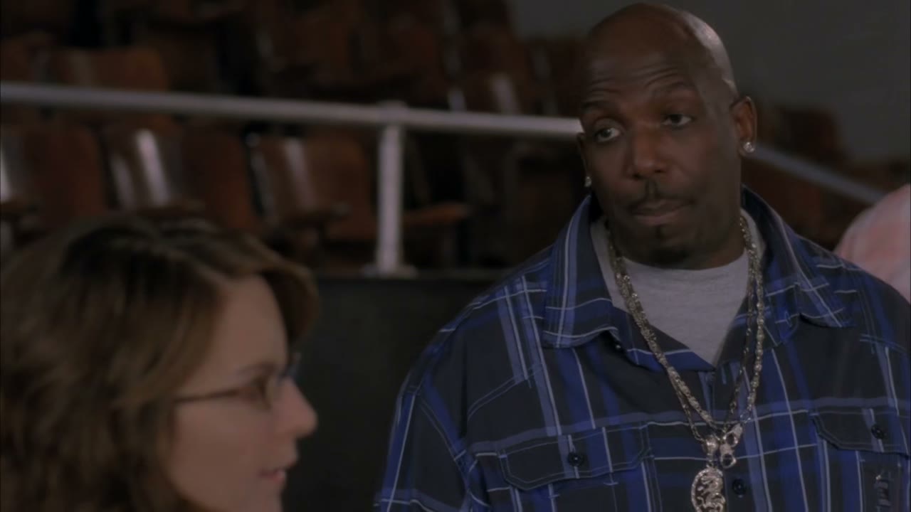 So tracy's keeping it boring--
