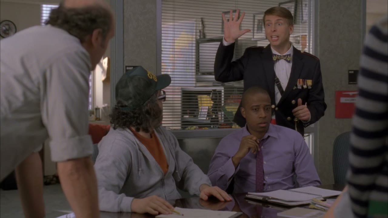- I can talk to animals.