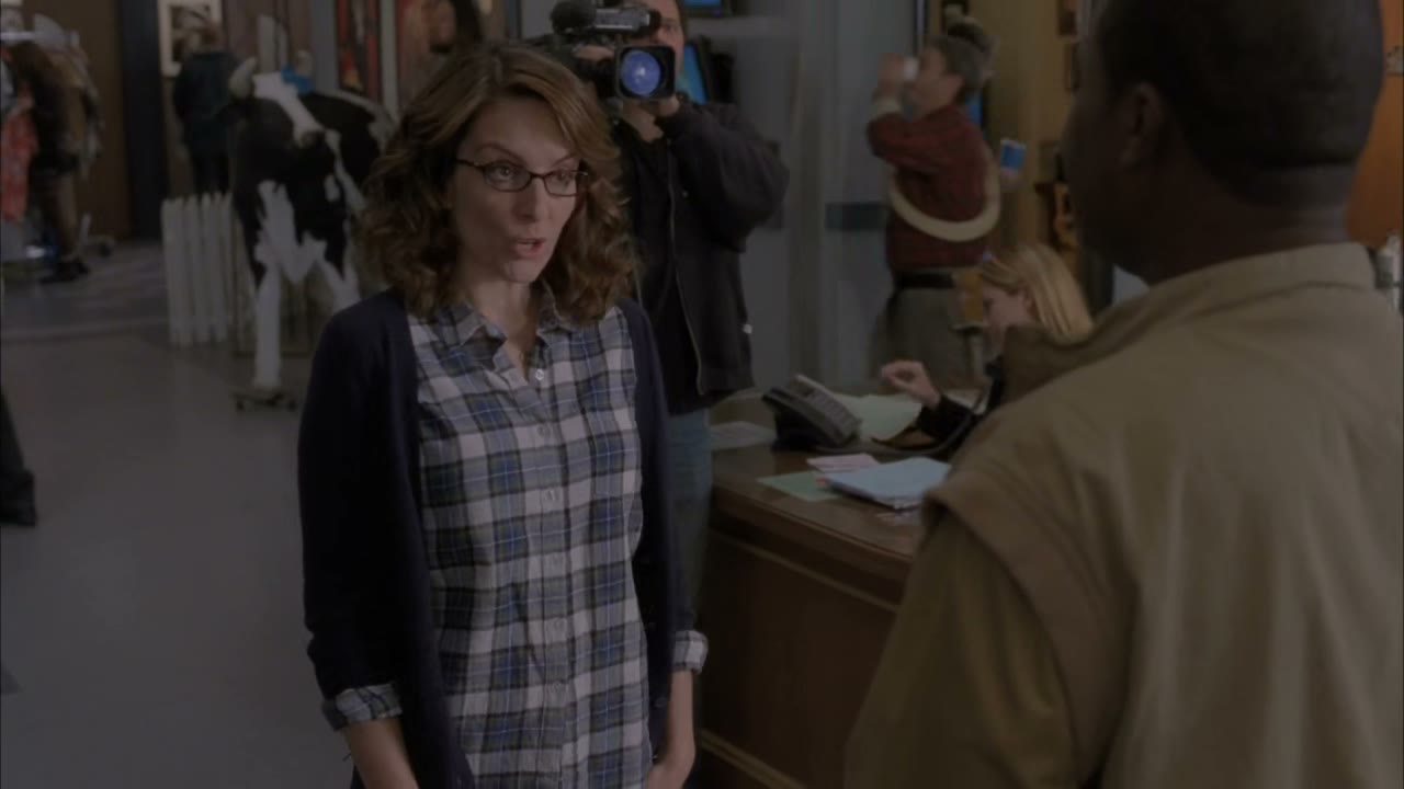 You need to stay late for a wardrobe fitting tonight.