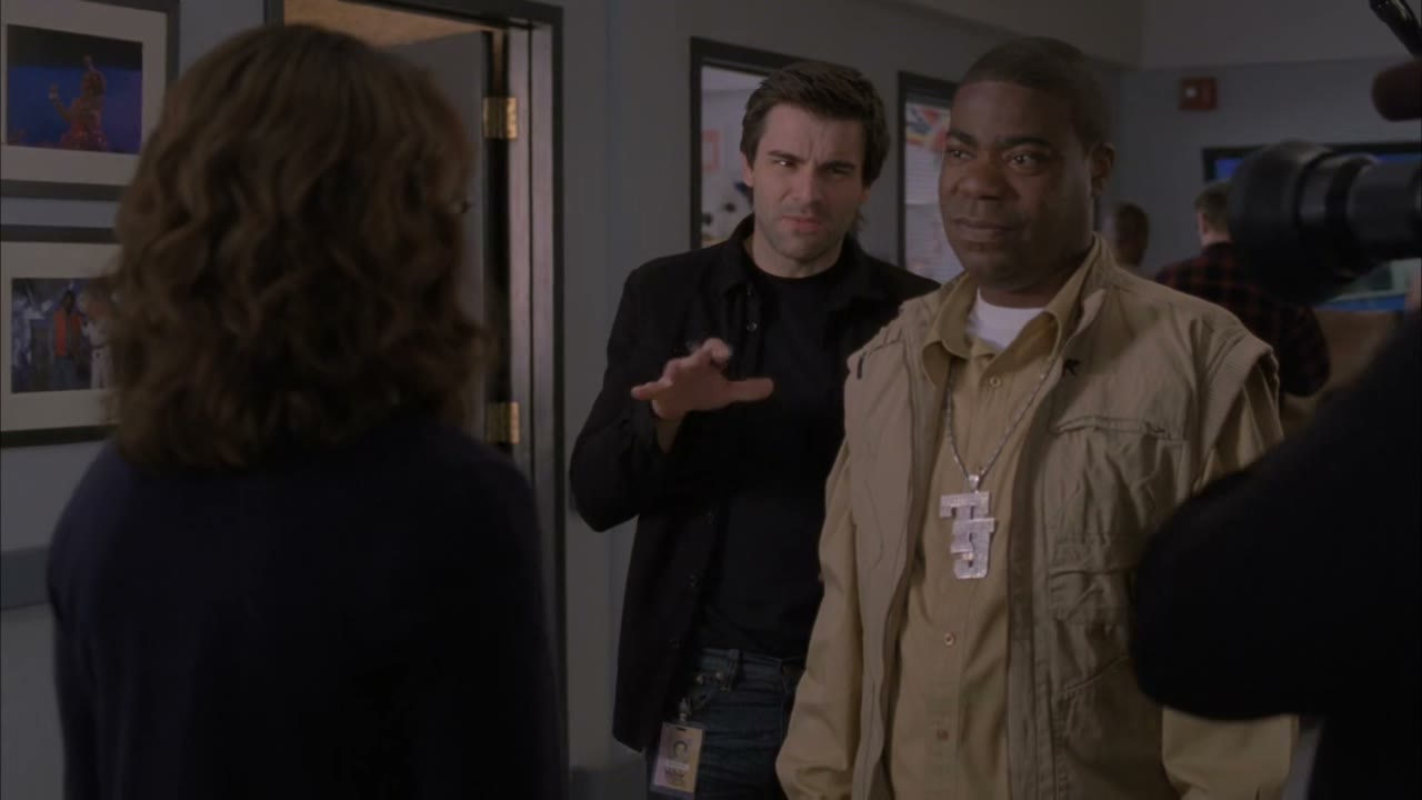 - look, is there anything that you two could maybe fight about?