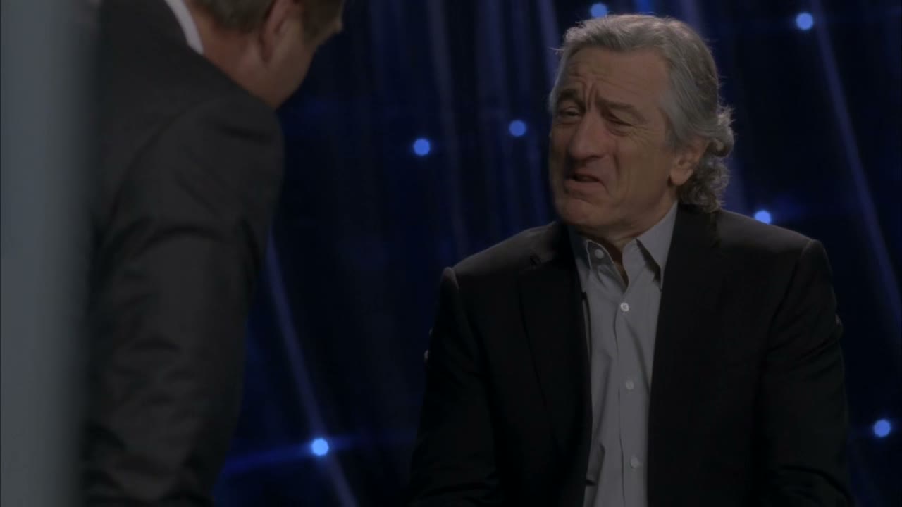 - [Cockney accent] BUT I'M so identified with new york,