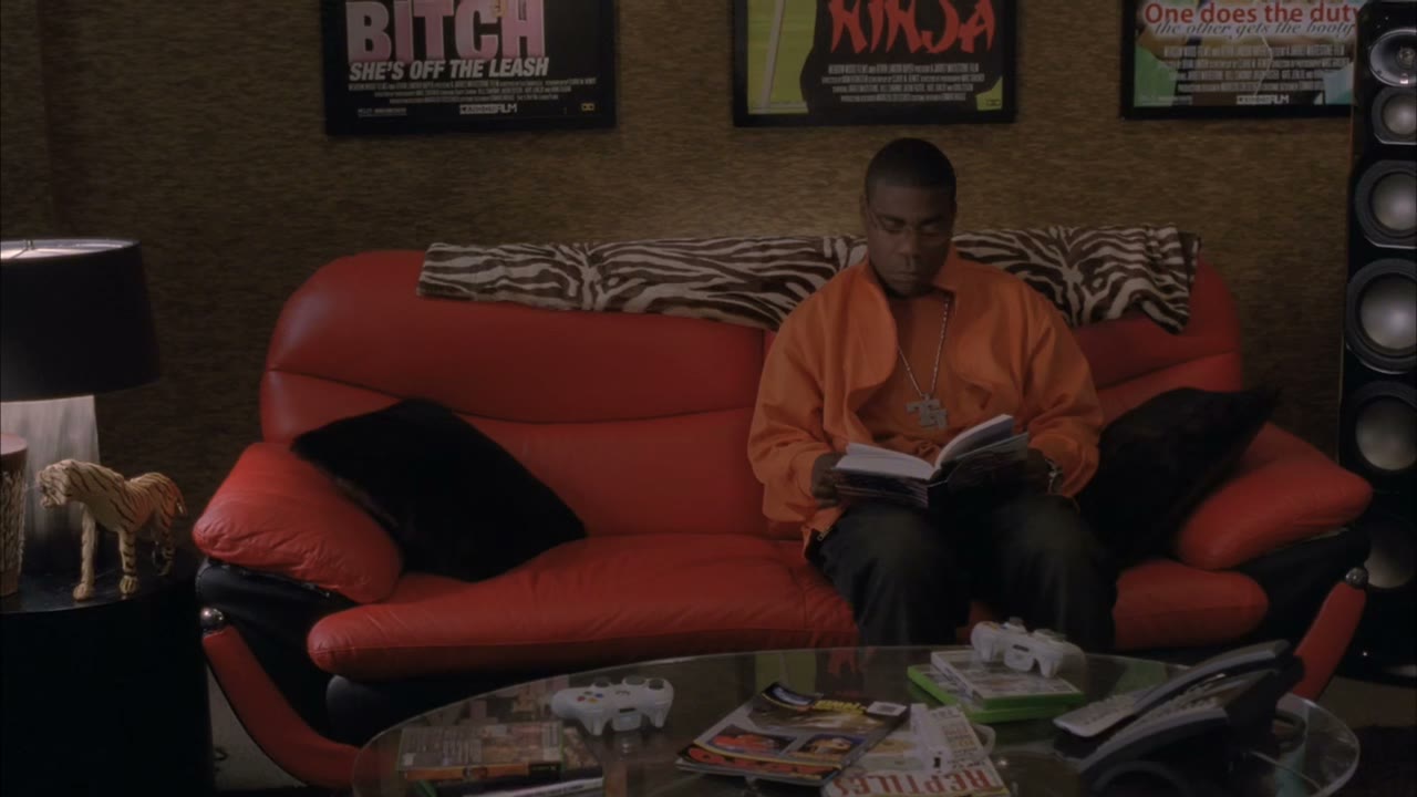 - tracy, I just thought