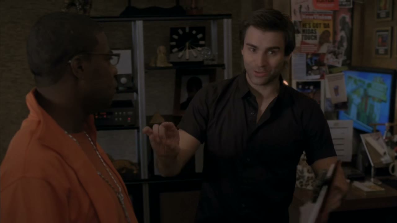 - wow, tracy, I don't want to interrupt this moment.