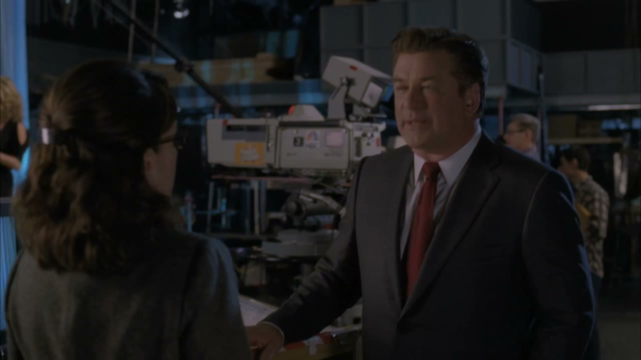 - yes, all I'm missing is the disaster.