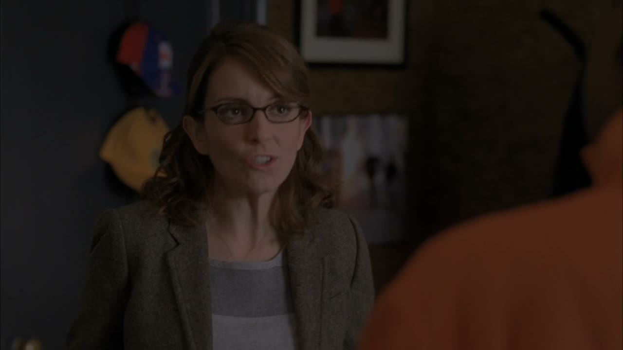 - really? You're trying to blame me?