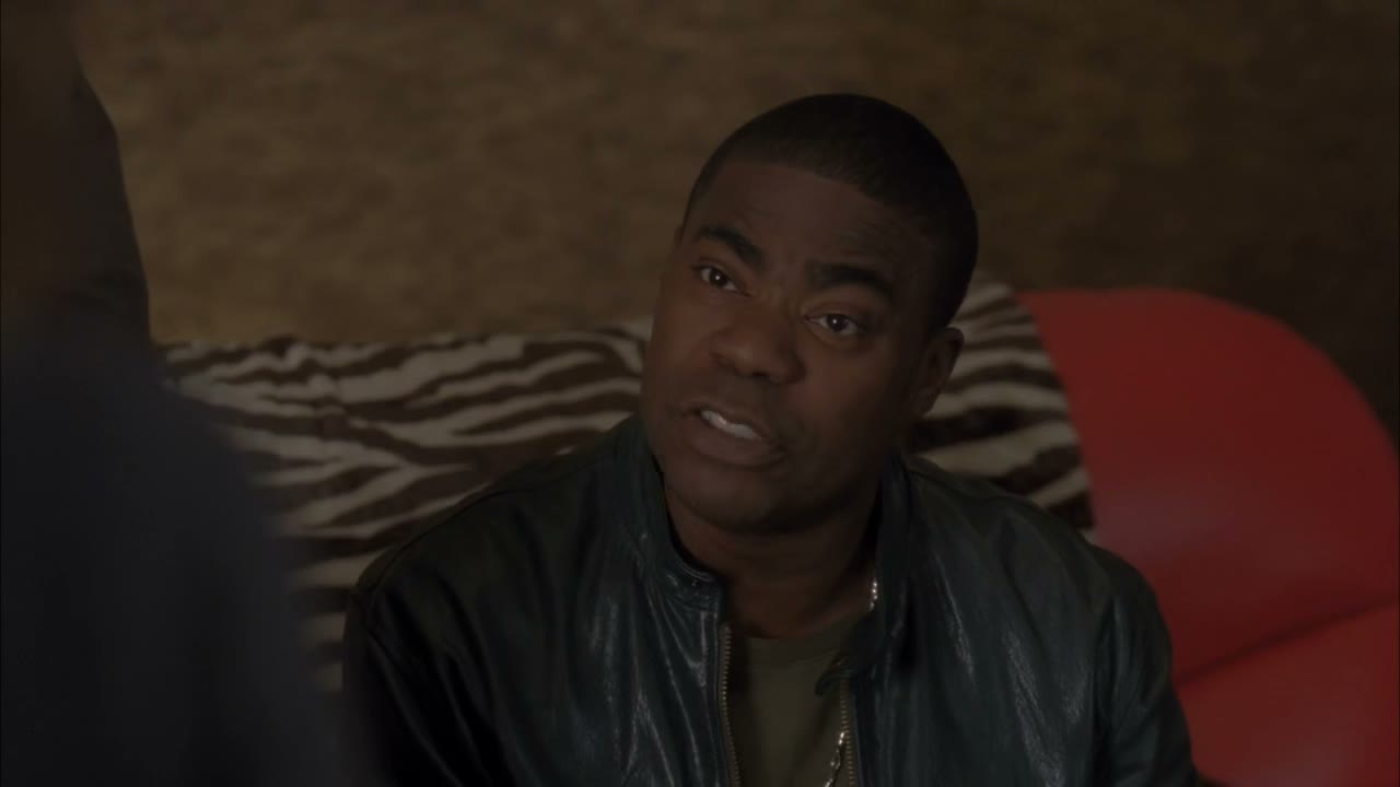 - you "snarted" in my dressing room?