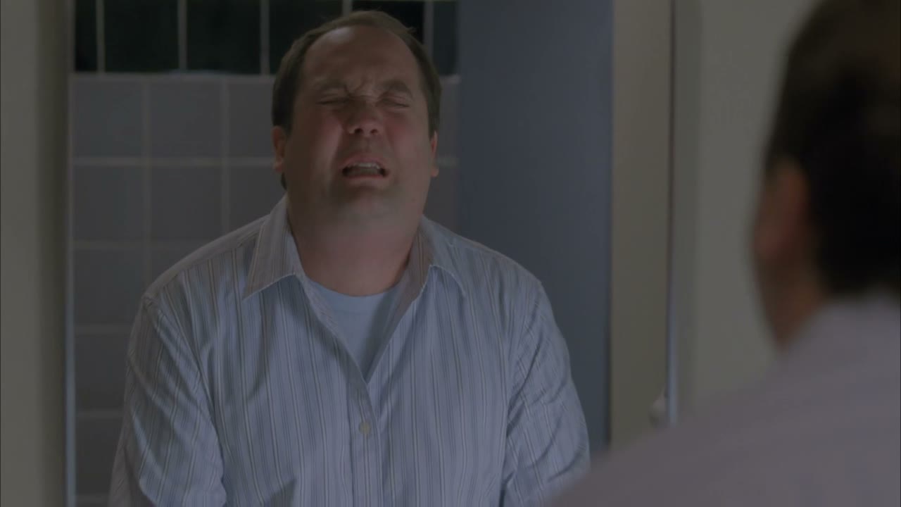 [Sobbing] what am I gonna do?