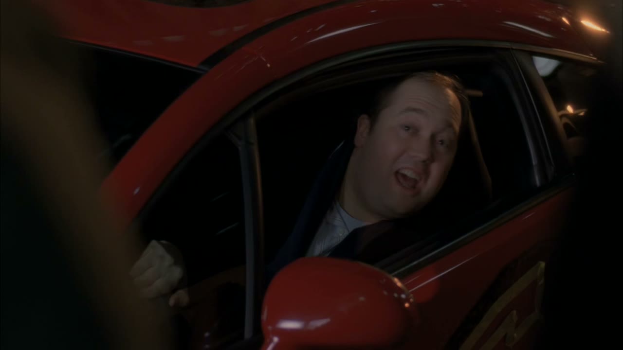 - now, you can't all fit, so...
