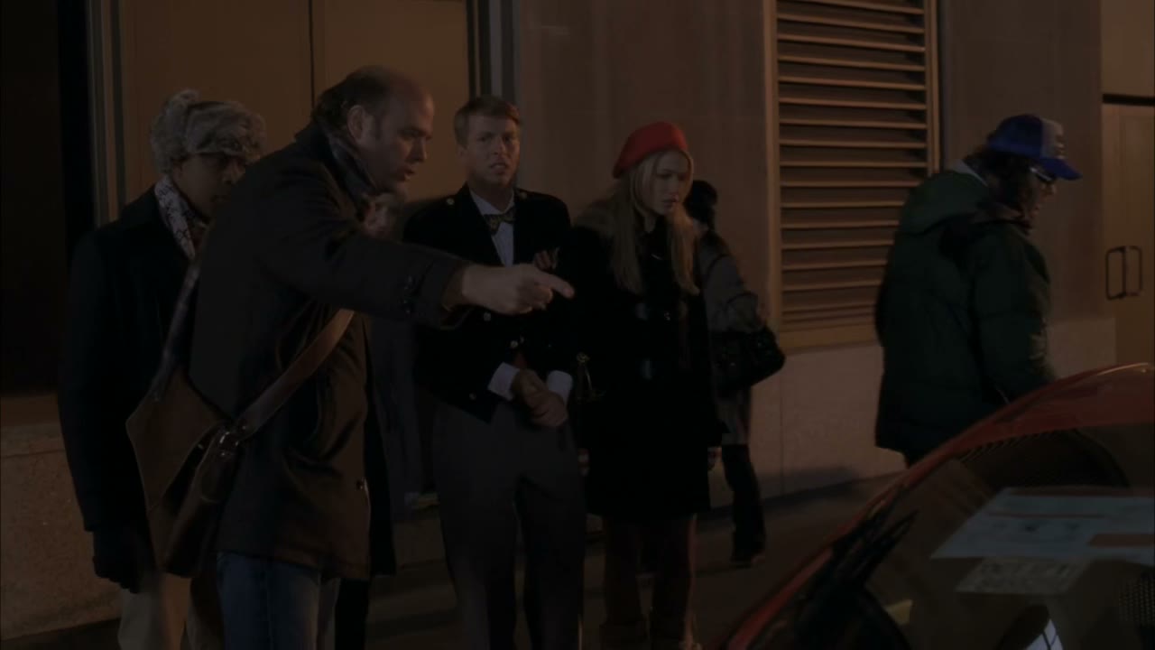 - there's a dealer sticker in the window,