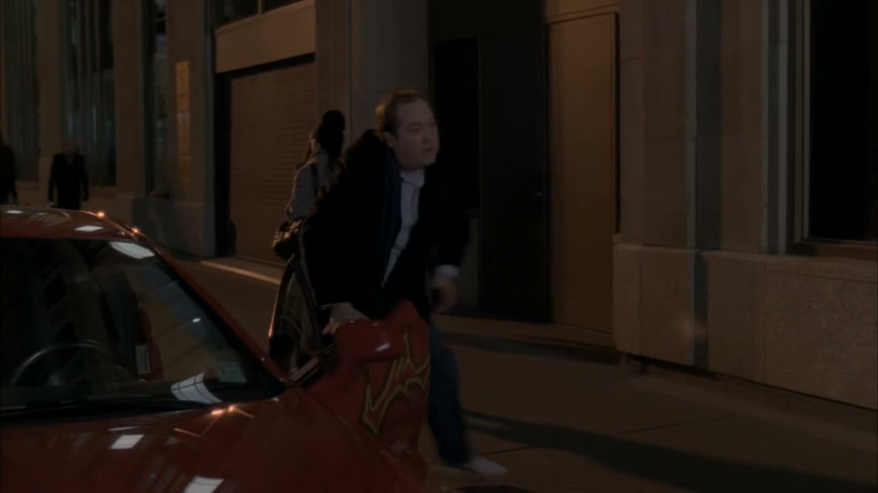 But now I do have a car,