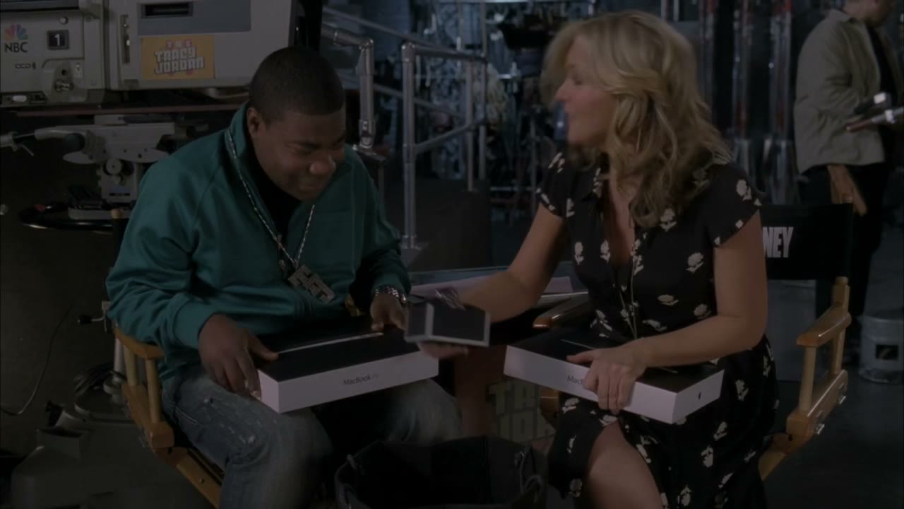 - there's two of everything!
