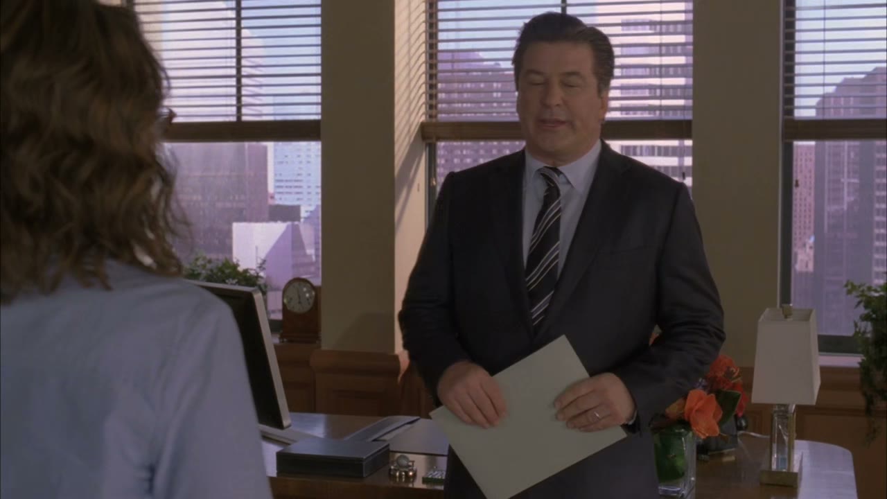 - I'm going to the executive dining room